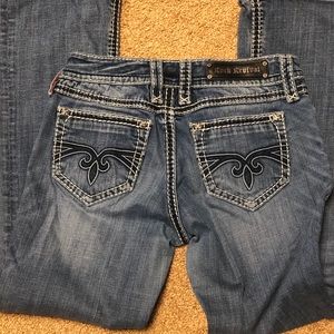 Rock Revival size 29